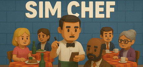 SIM Chef: Restaurant management