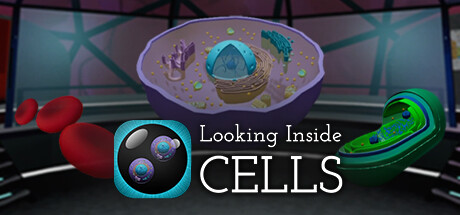 Looking Inside Cells Cover Image