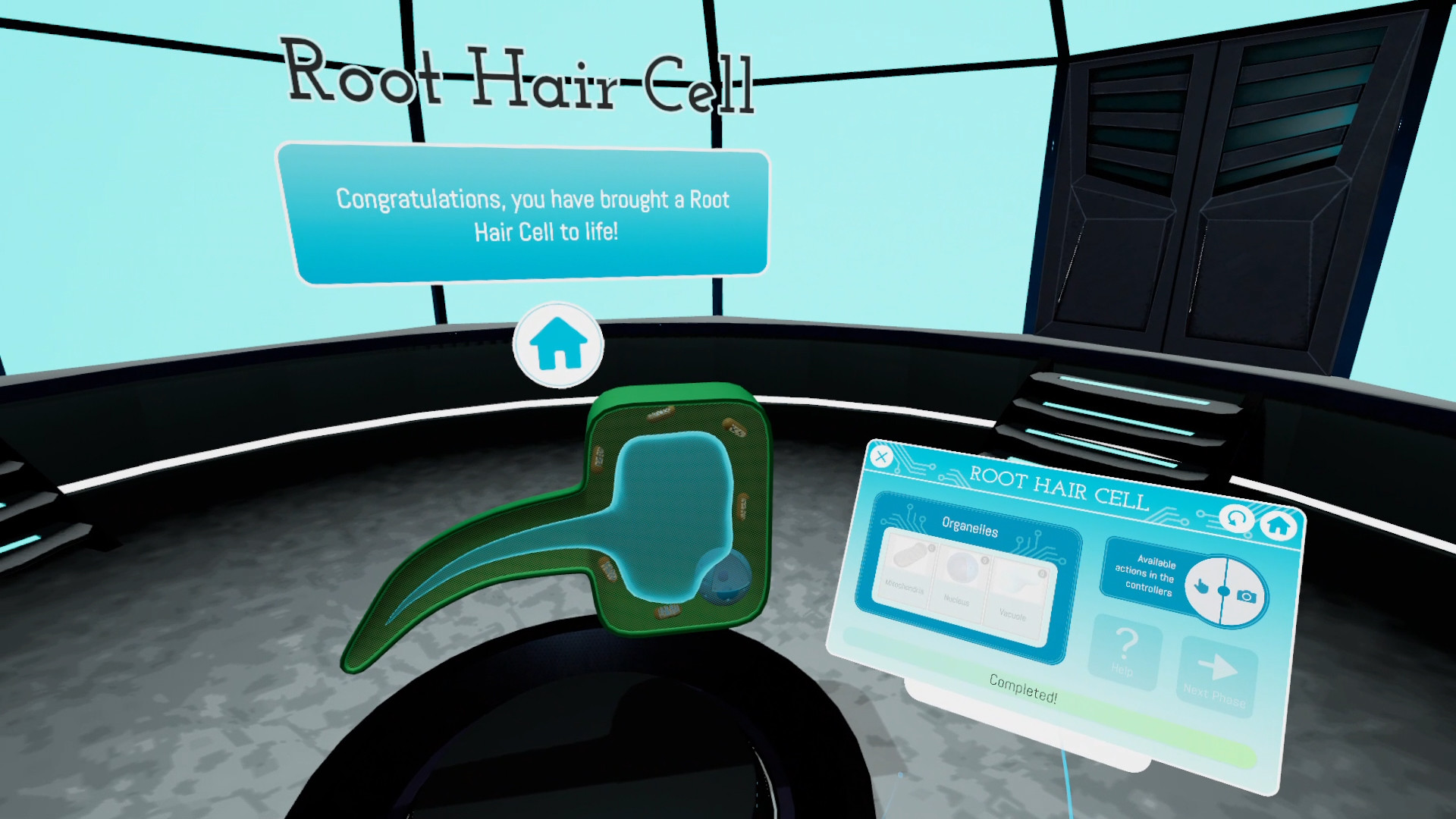 #9. Looking Inside Cells (Steam) 由: New York University
