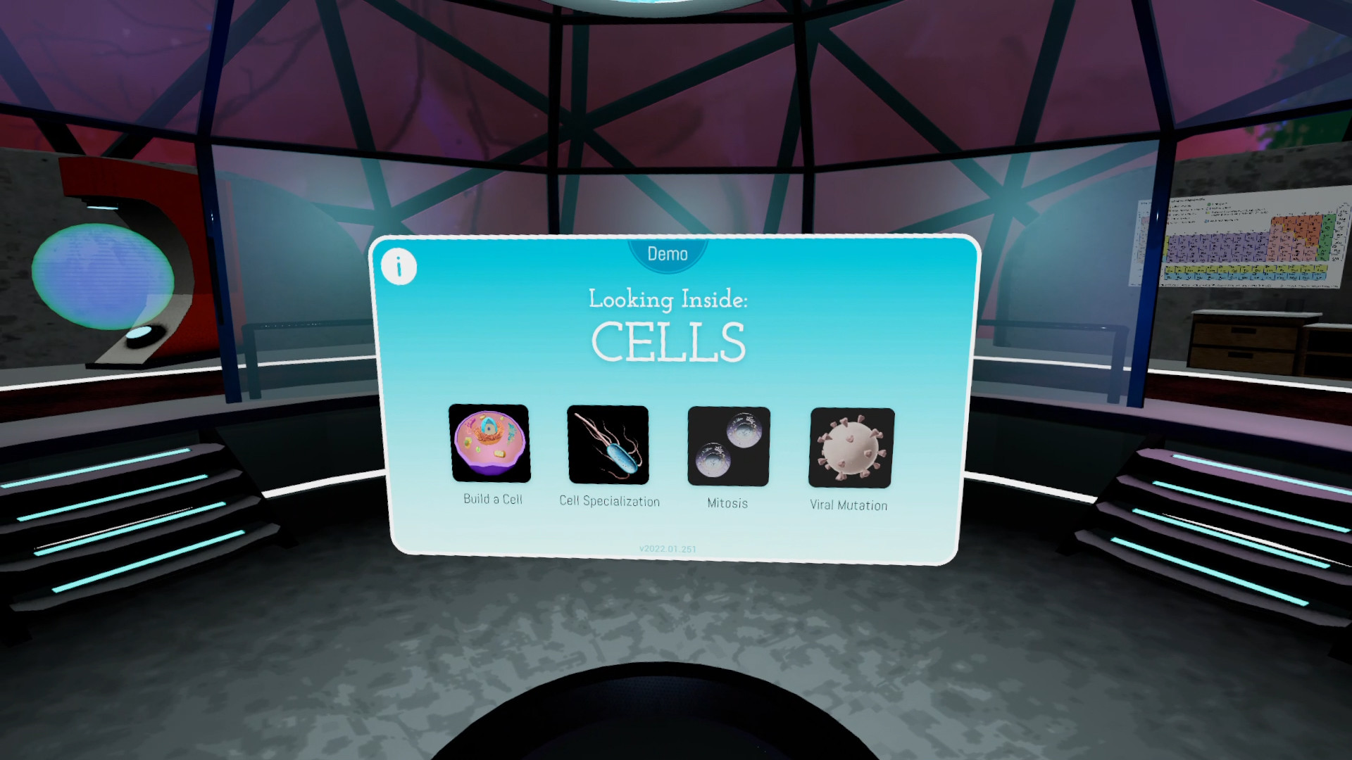#5. Looking Inside Cells (Steam) 由: New York University