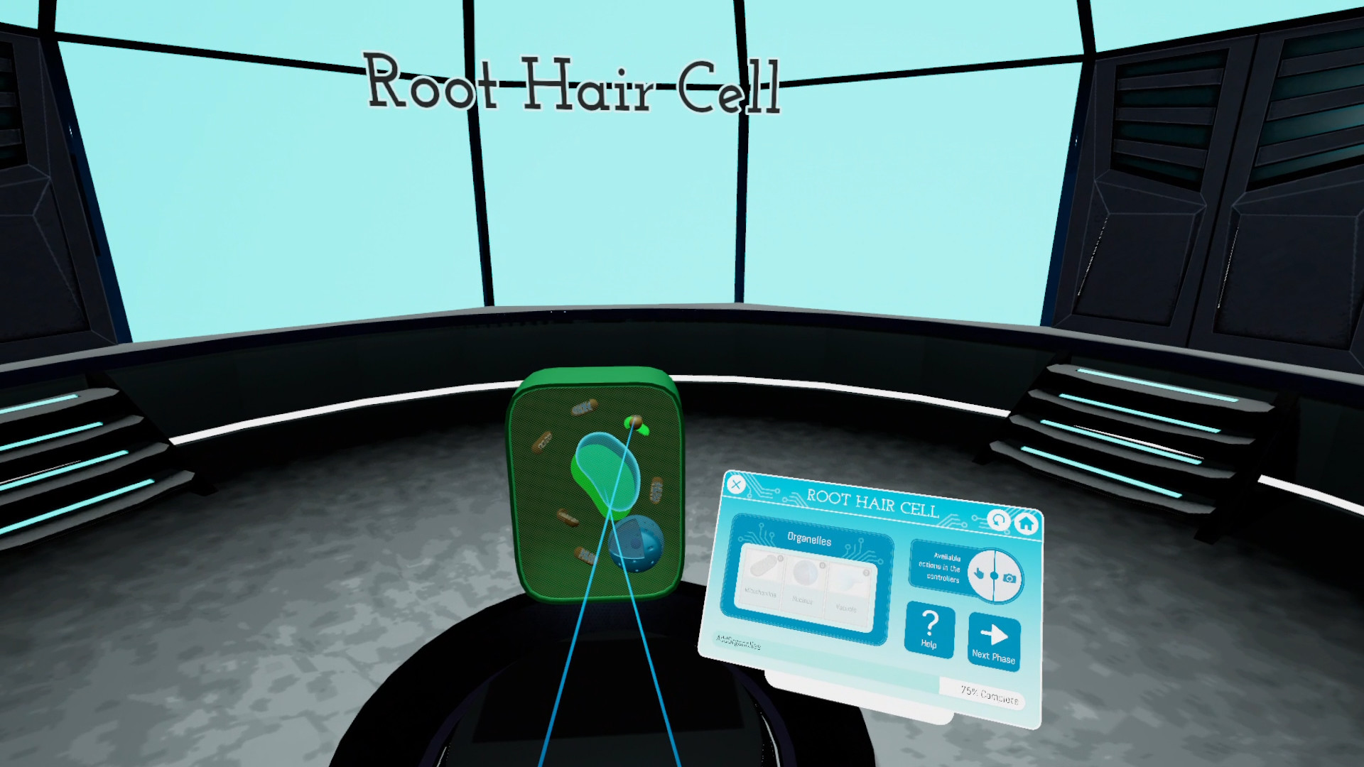 #2. Looking Inside Cells (Steam) 由: New York University