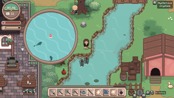 Screenshot of Shinehill