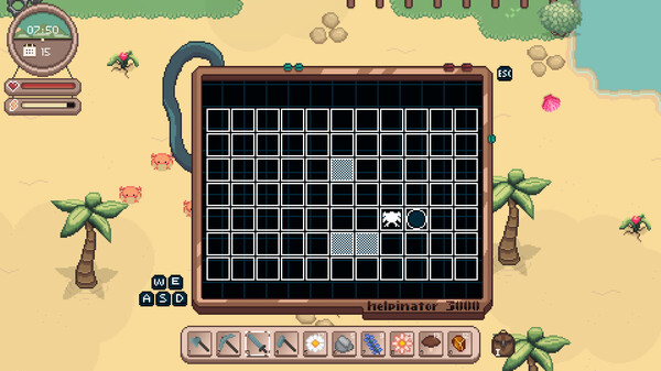 Screenshot of Shinehill