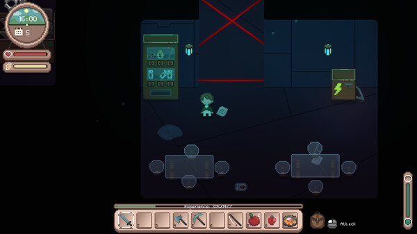Screenshot z Shinehill