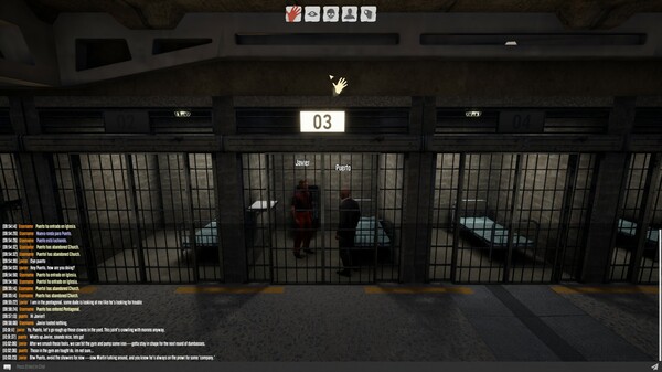 The Prison screenshot 3
