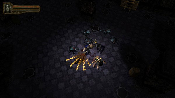 Baldur's Gate: Dark Alliance II screenshot
