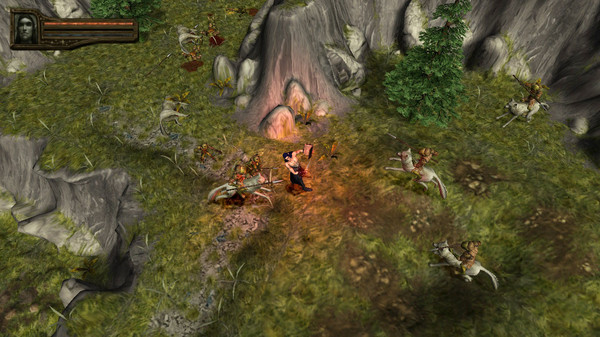 Baldur's Gate: Dark Alliance II screenshot