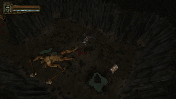 Baldur's Gate: Dark Alliance II screenshot