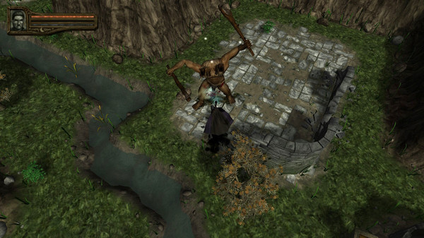 Baldur's Gate: Dark Alliance II screenshot