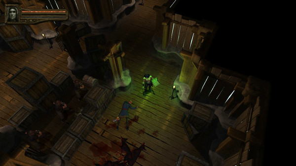 Baldur's Gate: Dark Alliance II screenshot