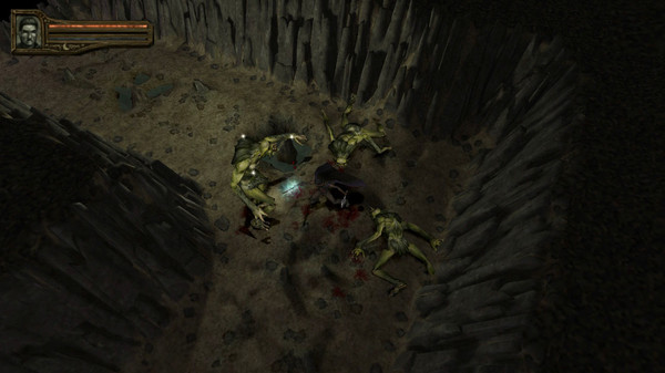 Baldur's Gate: Dark Alliance II screenshot