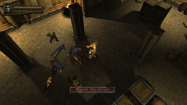 Baldur's Gate: Dark Alliance II screenshot