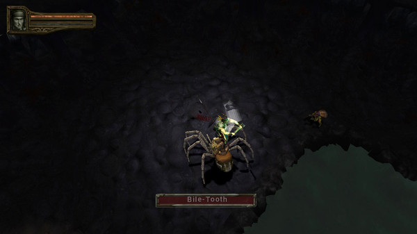 Baldur's Gate: Dark Alliance II screenshot