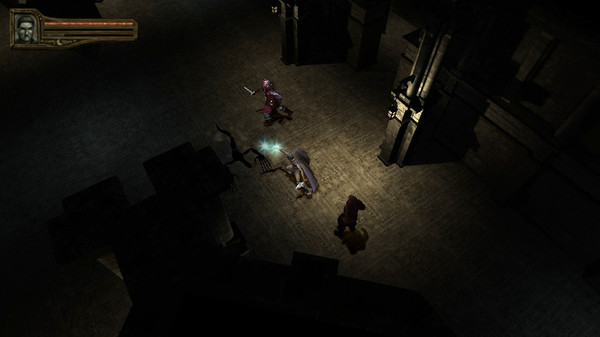 Baldur's Gate: Dark Alliance II screenshot