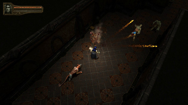 Baldur's Gate: Dark Alliance II screenshot