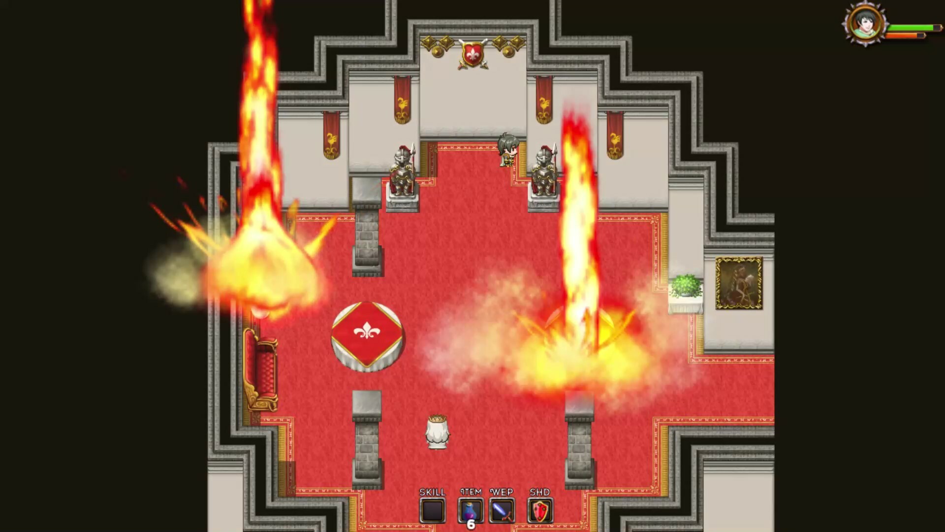 The Odarian Accounts Featured Screenshot #1