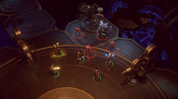 Pathfinder: Wrath of the Righteous - Inevitable Excess screenshot 4