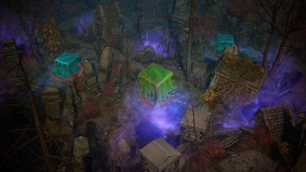 Pathfinder: Wrath of the Righteous - Through the Ashes screenshot 2