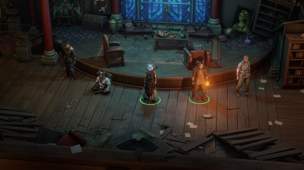 Pathfinder: Wrath of the Righteous - Through the Ashes screenshot 6