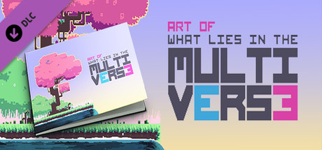 What Lies in the Multiverse - Artbook banner image