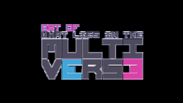 What Lies in the Multiverse - Artbook.