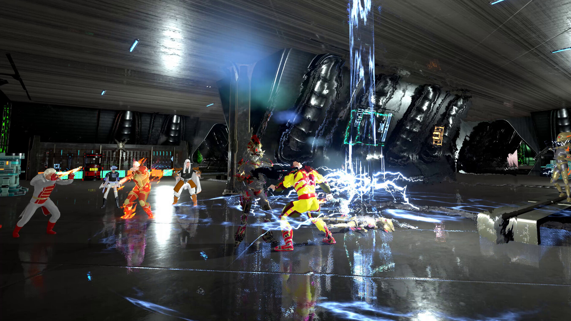 Ship of Heroes Featured Screenshot #1