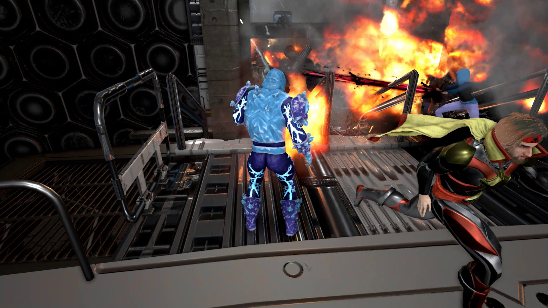 Ship of Heroes screenshot #1