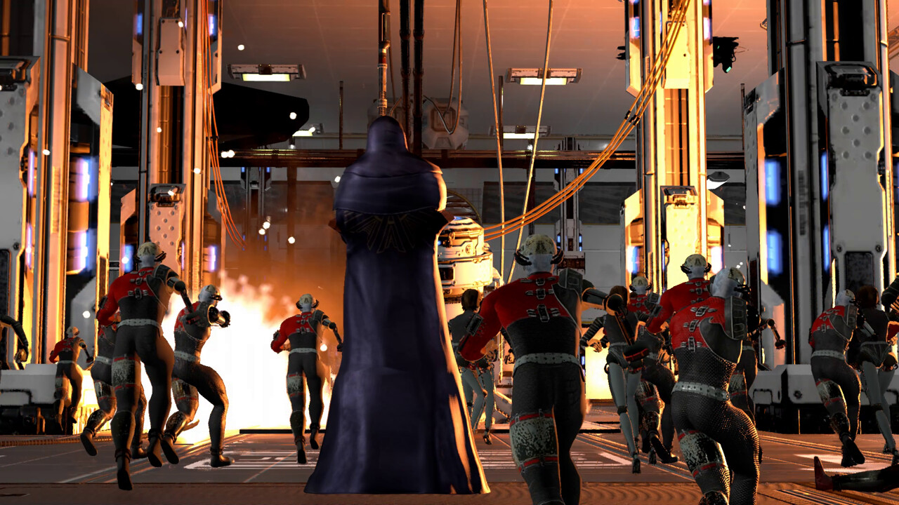 Ship of Heroes screenshot #10