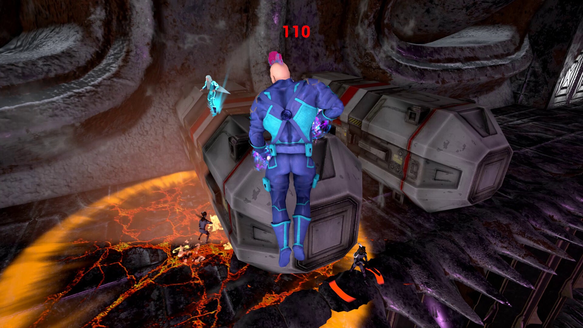 Ship of Heroes screenshot #24