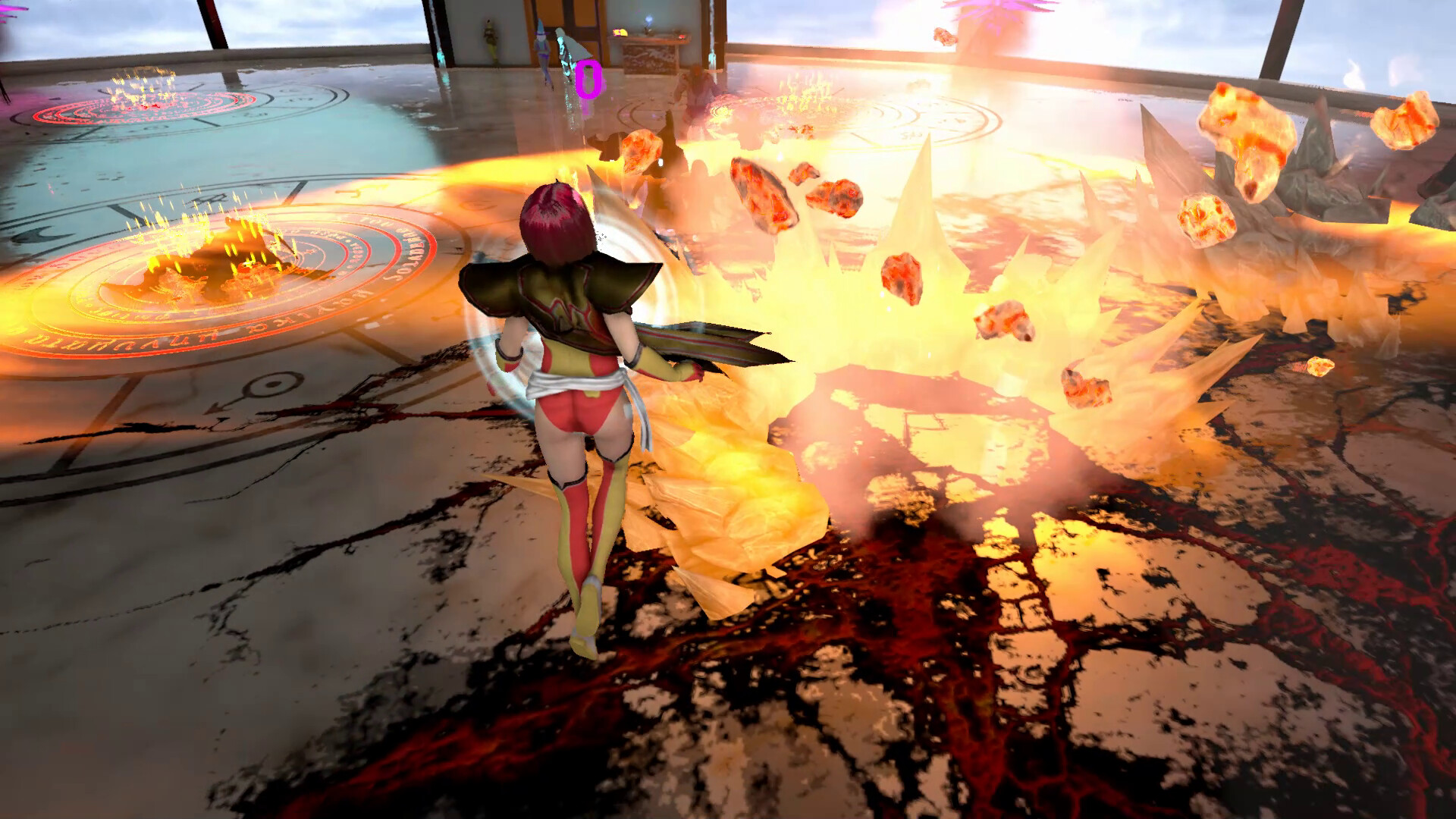 Ship of Heroes screenshot #27