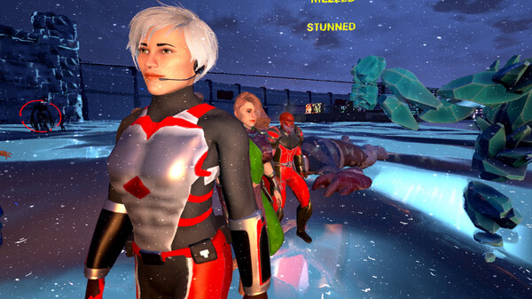 Ship of Heroes — 7