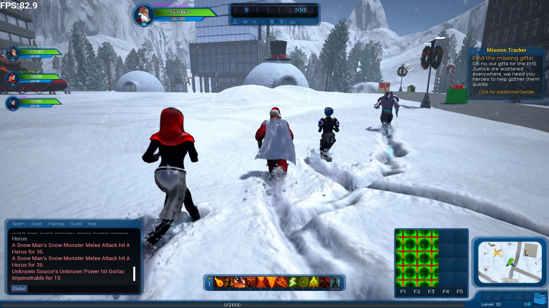 Ship of Heroes screenshot #6