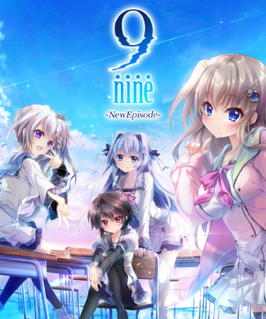 9-nine-:NewEpisode