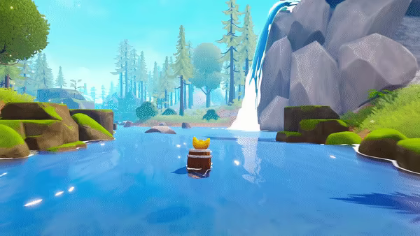 An Indie Game a Month: Unreal Journey video 3