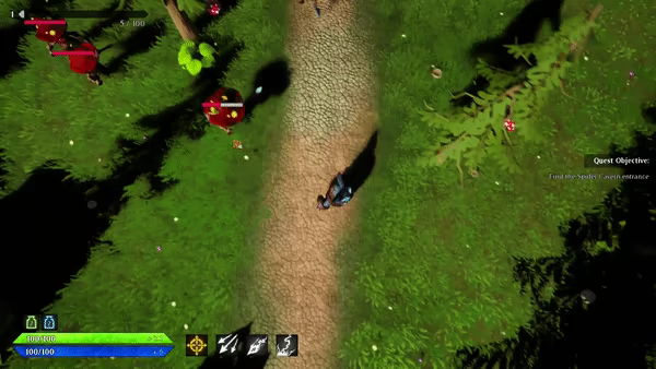 An Indie Game a Month: Unreal Journey video 5