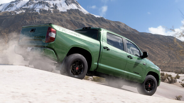 KHAiHOM.com - Forza Horizon 5 2020 Toyota Tundra TRD