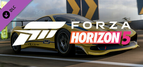 Forza Horizon 5 2017 #25 Ferrari 488 cover image