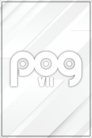 POG 7 cover art