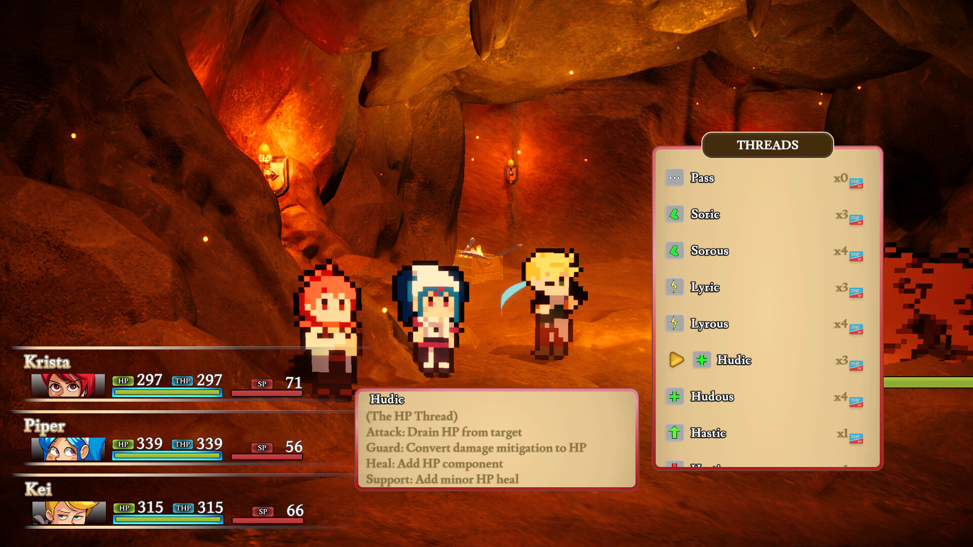 Trailthread screenshot 4
