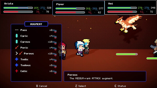 Trailthread screenshot 4