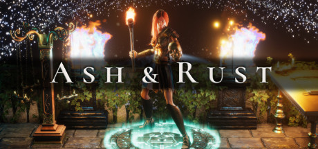 Ash & Rust Playtest banner