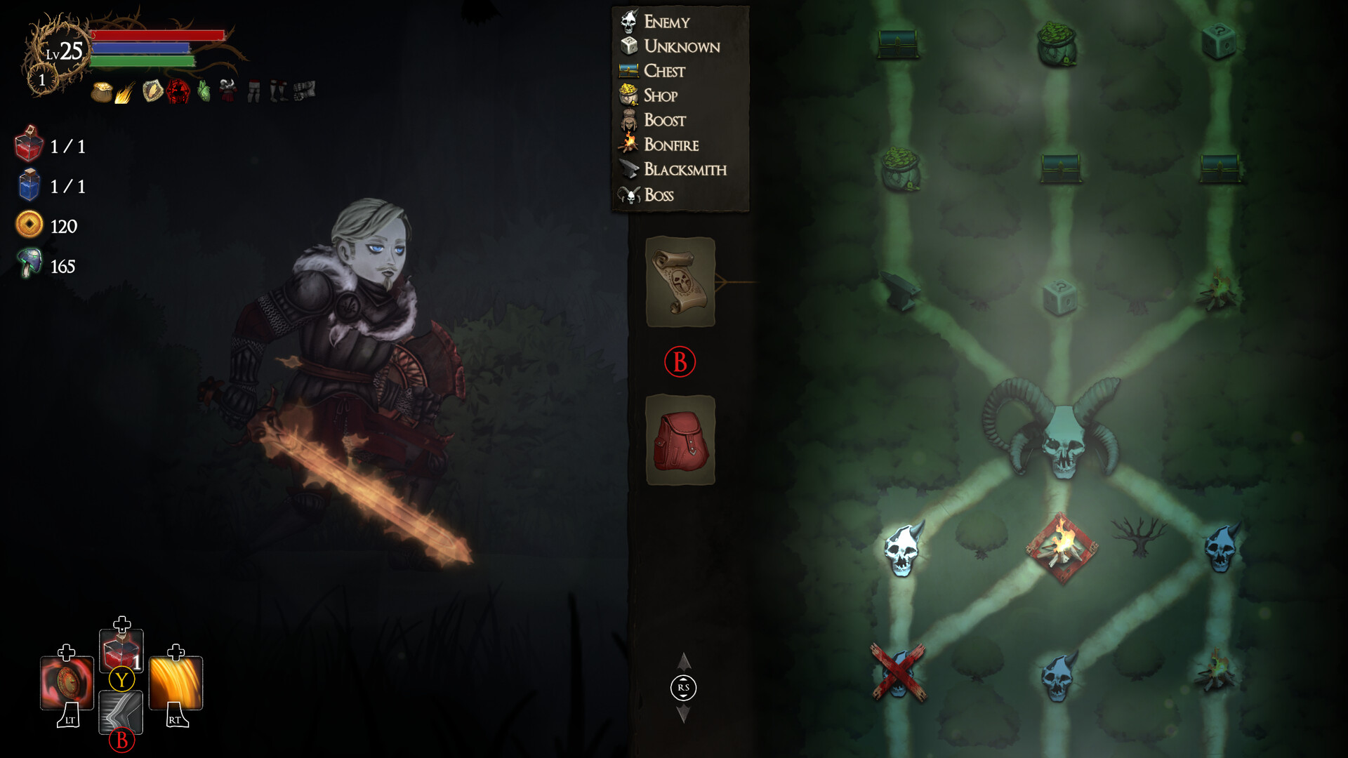 Rogue Blight screenshot 2
