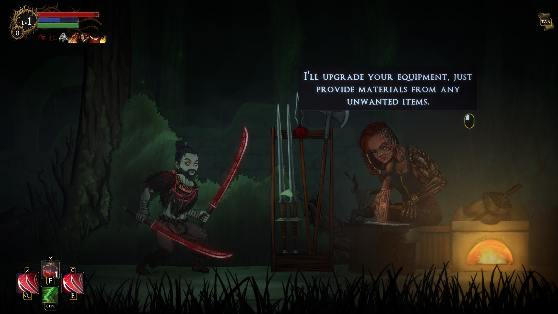 Rogue Blight screenshot #9