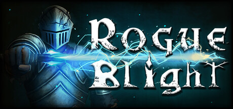 Обложка Rogue Blight