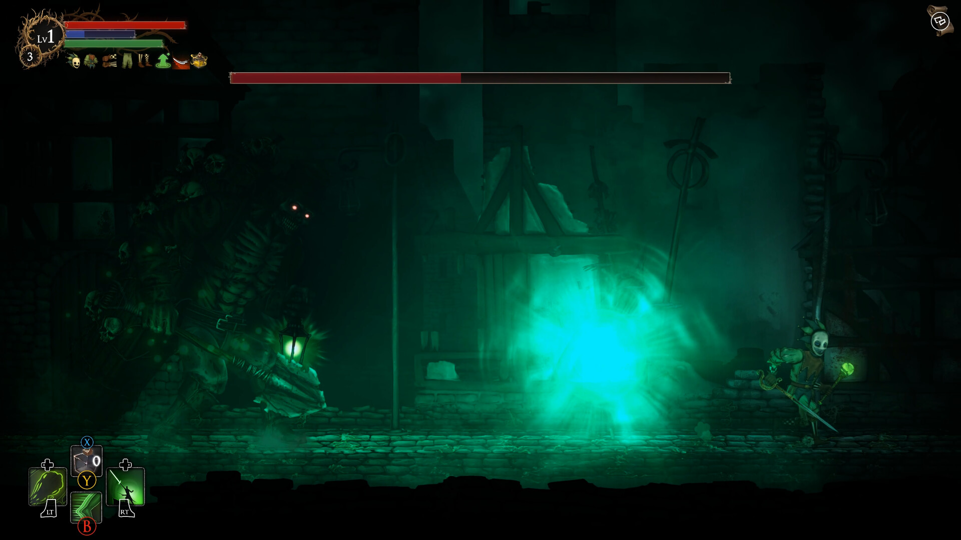 Rogue Blight screenshot 8