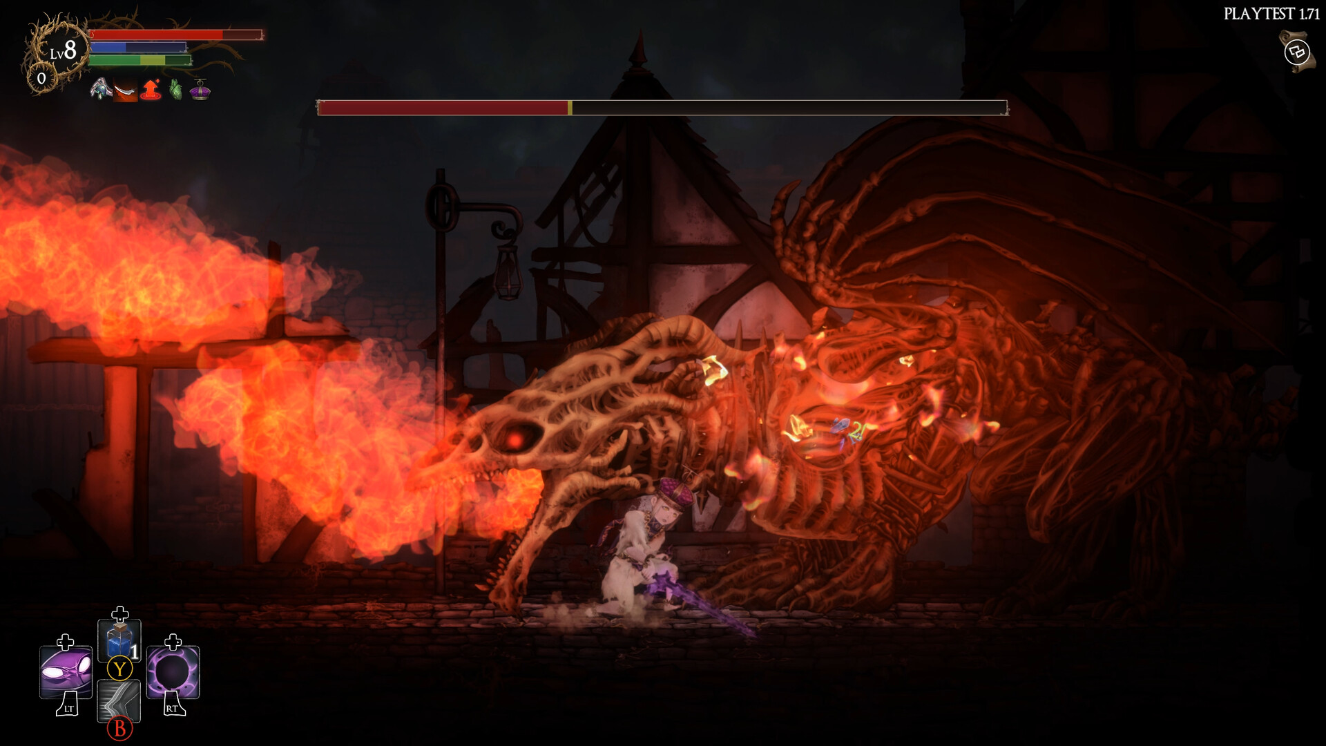 Rogue Blight screenshot #4