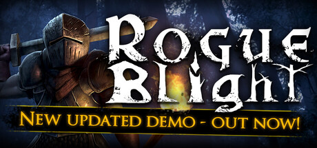 Rogue Blight — Steam game cover