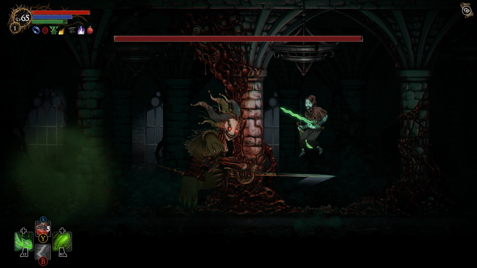Rogue Blight screenshot 9
