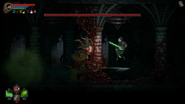 Rogue Blight