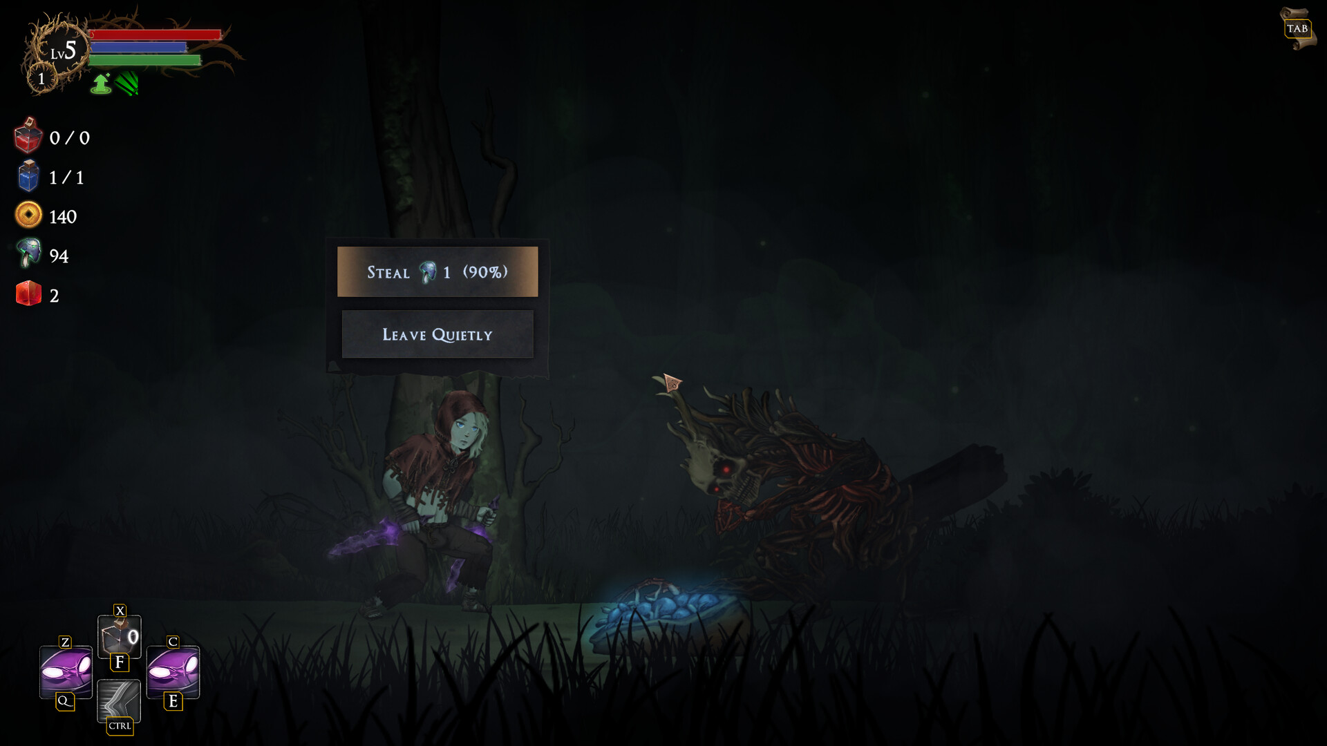 Rogue Blight screenshot 10